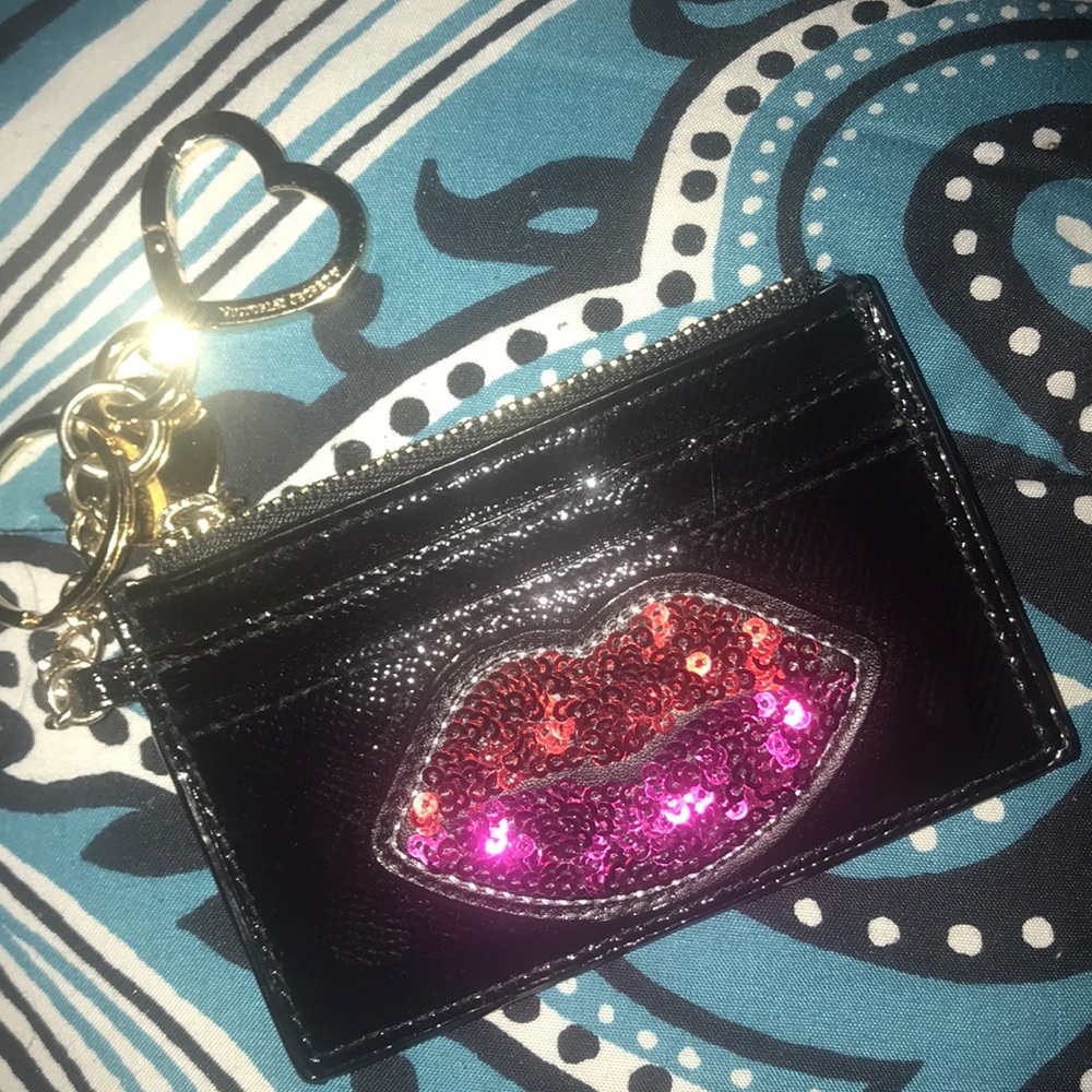 Victoria’s Secret Coin & Card Wallet💋